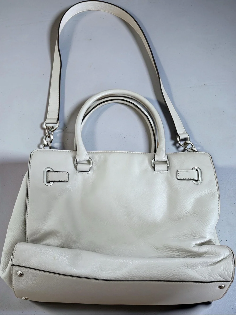 Michael Kors Hamilton East/West Satc
